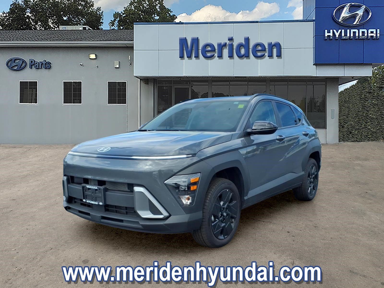 Certified 2026 Hyundai Kona SEL Sport AWD/4WD image 1