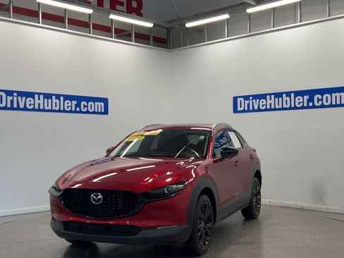 Used 2021 MAZDA CX-30 2.5 Turbo w/ Premium Package AWD/4WD image 6