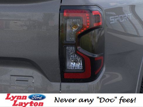 New 2025 Ford Ranger XLT RWD image 21