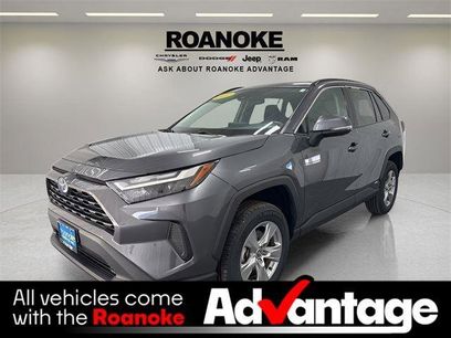 Used 2022 Toyota RAV4 XLE