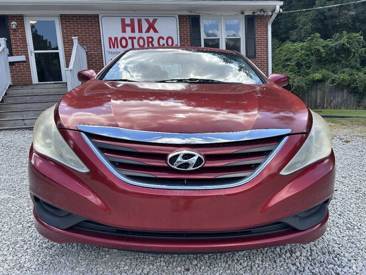 Used 2014 Hyundai Sonata GLS FWD image 8