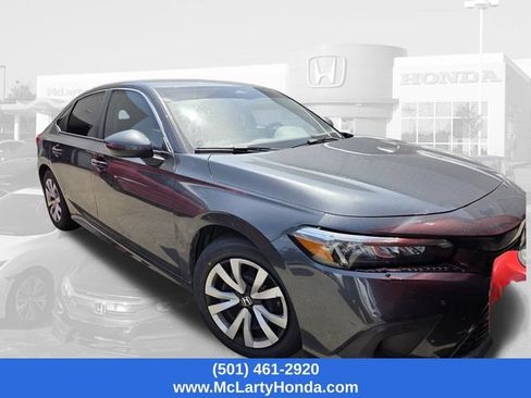 Used 2024 Honda Civic LX image 5
