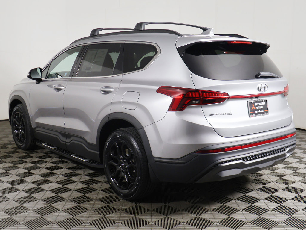 Used 2022 Hyundai Santa Fe XRT FWD image 9