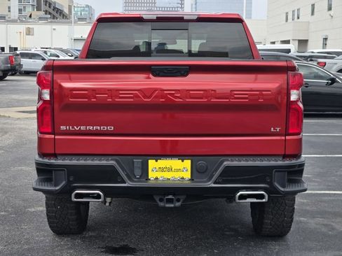 Used 2024 Chevrolet Silverado 1500 LT Trail Boss w/ LT Trail Boss Premium Package AWD/4WD image 6