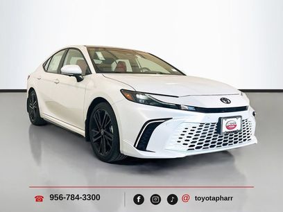 New 2026 Toyota Camry XSE w/ Premium Plus Package