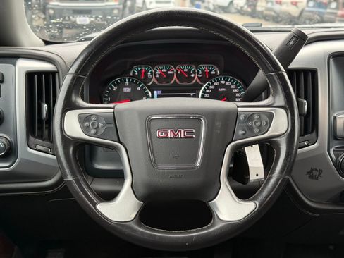 Used 2017 GMC Sierra 1500 SLE w/ SLE Value Package AWD/4WD image 18