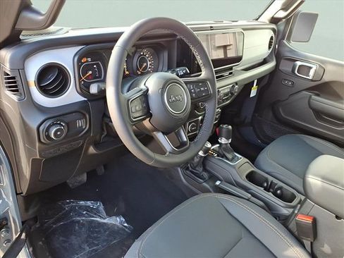 New 2026 Jeep Wrangler Sport S image 13