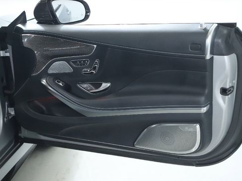 Used 2017 Mercedes-Benz S 63 AMG 4MATIC Cabriolet image 34