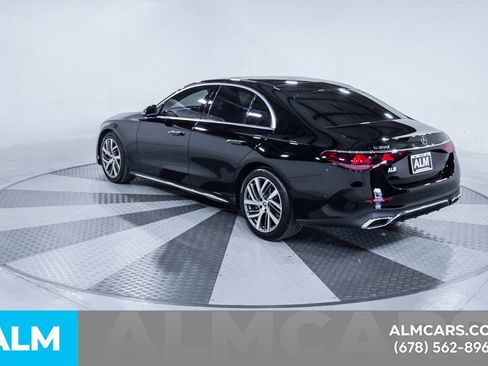 Used 2024 Mercedes-Benz E 350 4MATIC Sedan w/ Driver Assistance Package image 7