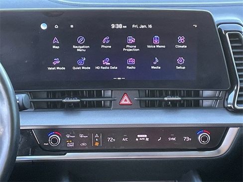 Used 2023 Kia Sportage SX image 15
