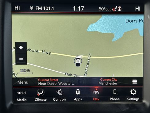 Used 2020 RAM 1500 Classic Warlock w/ Trailer & Traction Group image 37