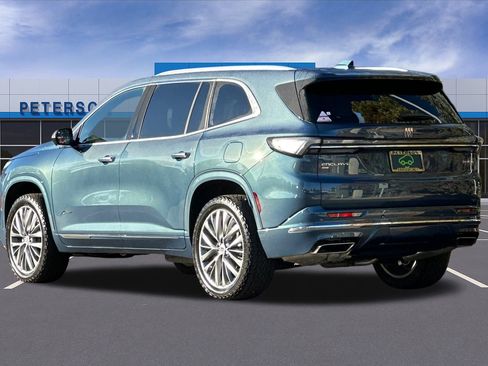 Certified 2025 Buick Enclave Avenir image 6