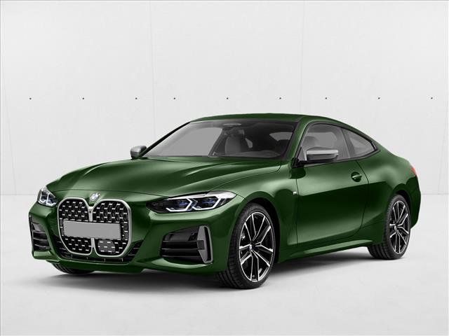 Used 2024 BMW M440i Coupe w/ Premium Package RWD image 1