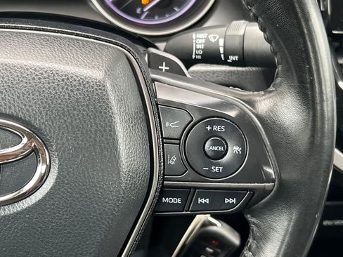 Certified 2022 Toyota Camry SE FWD image 24