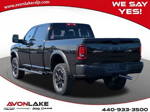 New 2026 RAM 2500 Tradesman image 4