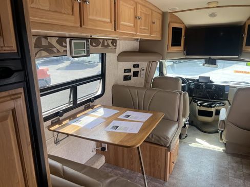 Used 2017 Ford E-450 and Econoline 450 Super Duty w/ Motorhome Prep Package RWD image 24