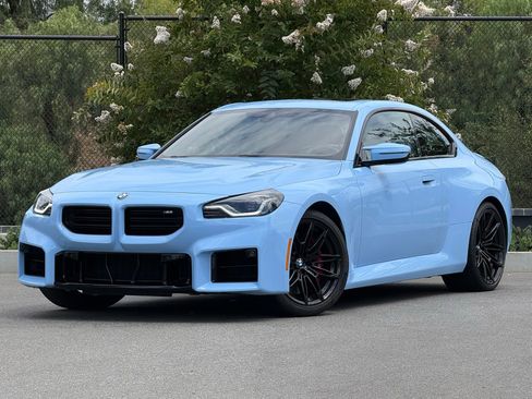 Used 2024 BMW M2 w/ Lighting Package RWD image 1