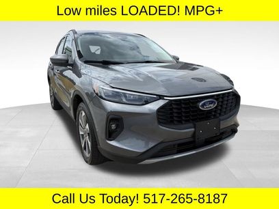 Used 2025 Ford Escape Platinum