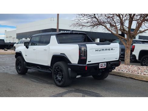 New 2025 GMC Hummer EV 3X w/ Battery Pack, 24 Module Pack image 3