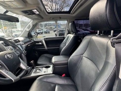 Used 2016 Toyota 4Runner Limited image 6