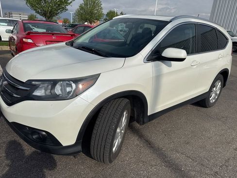 Used 2014 Honda CR-V EX-L image 4