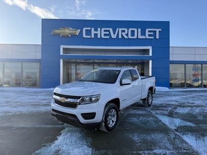 Used 2019 Chevrolet Colorado LT