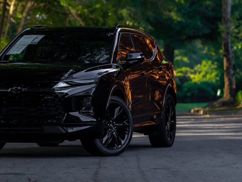 Used 2021 Chevrolet Blazer RS w/ Enhanced Convenience Package AWD/4WD image 28