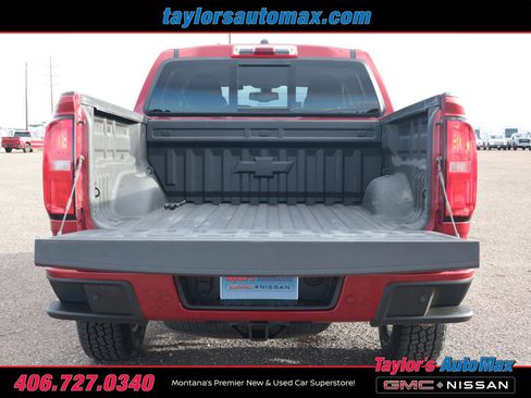Used 2020 Chevrolet Colorado Z71 image 31