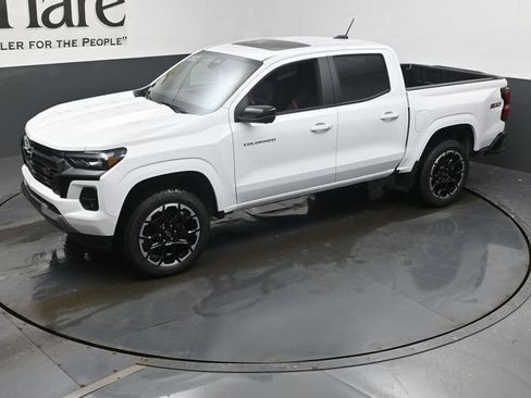 New 2026 Chevrolet Colorado Z71 w/ Technology Package AWD/4WD image 22