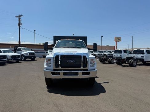 New 2027 Ford F650 2WD Regular Cab Super Duty image 6
