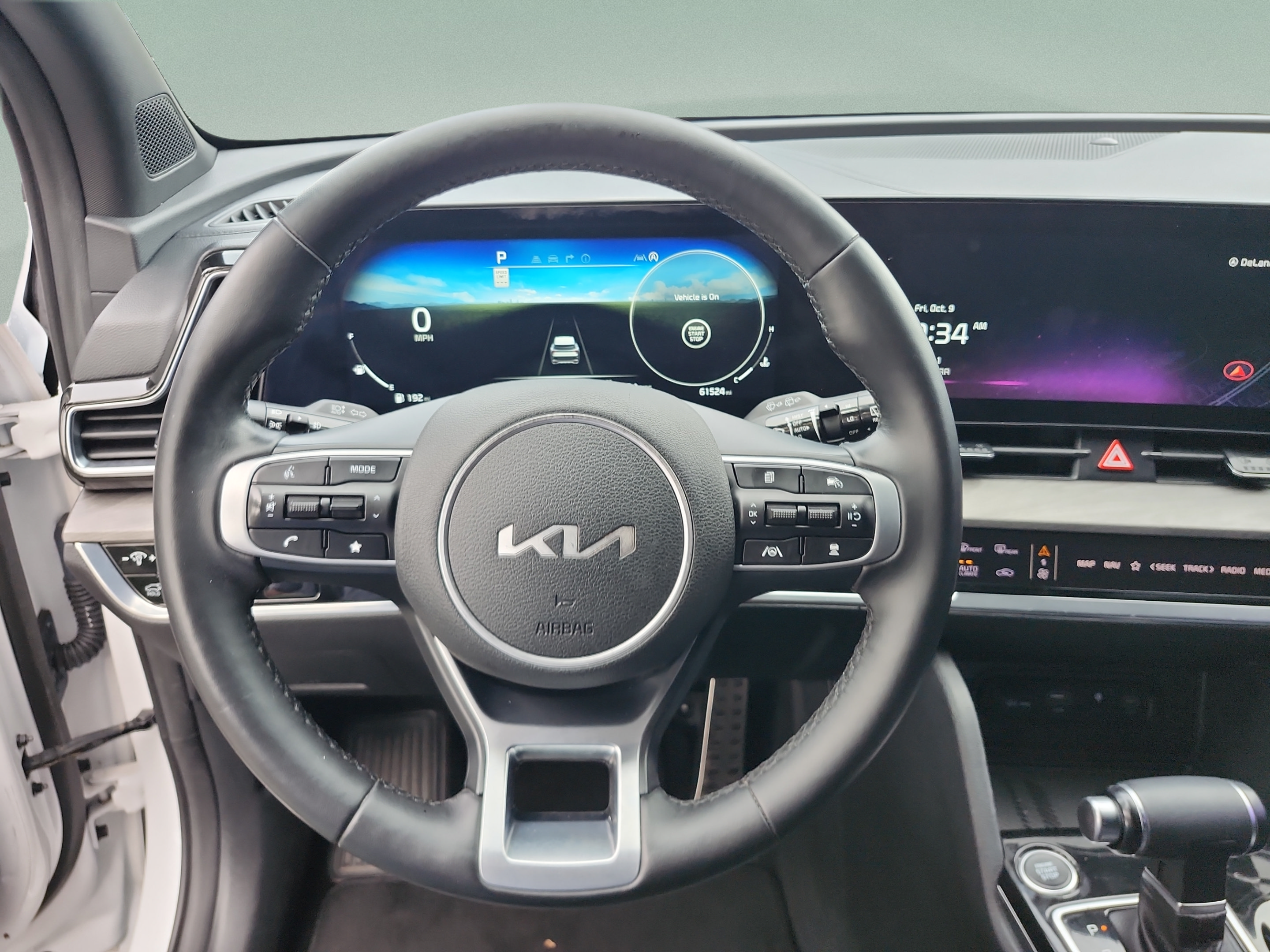 Used 2024 Kia Sportage X-Pro AWD/4WD image 9
