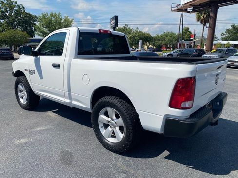 Used 2019 RAM 1500 Tradesman AWD/4WD image 6
