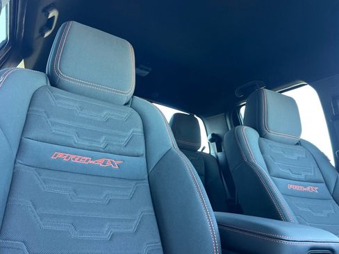 New 2026 Nissan Frontier PRO-4X w/ Pro-4x Convenience Package AWD/4WD image 19