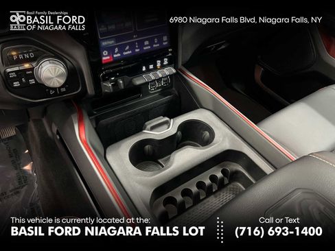 Used 2022 RAM 1500 Rebel w/ Rebel Level 2 Equipment Group image 37