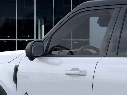 New 2025 Ford Bronco Sport Outer Banks w/ Outer Banks Tech Package+ image 13