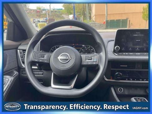 Certified 2023 Nissan Rogue SV AWD/4WD image 14