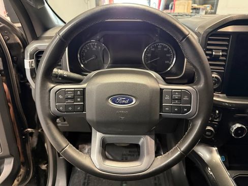 Used 2023 Ford F150 XLT w/ Equipment Group 302A High AWD/4WD image 13