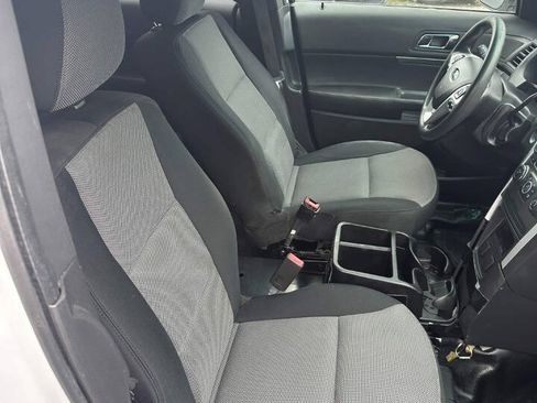 Used 2014 Ford Explorer 4WD Police Interceptor image 7