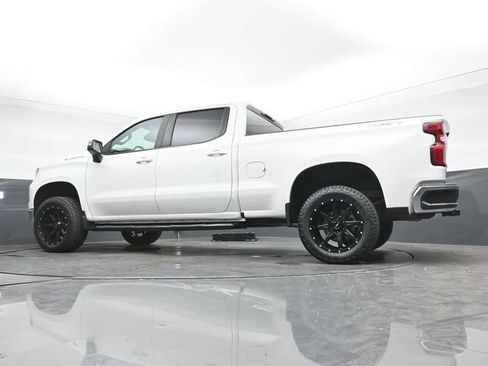 Used 2023 Chevrolet Silverado 1500 LT w/ Protection Package AWD/4WD image 33