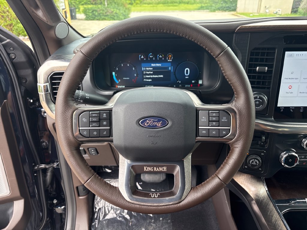 New 2026 Ford F150 King Ranch w/ Equipment Group 601A High AWD/4WD image 16