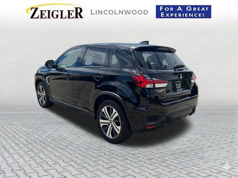 Used 2024 Mitsubishi Outlander Sport SE AWD/4WD image 4