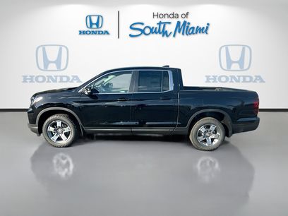 New 2026 Honda Ridgeline RTL