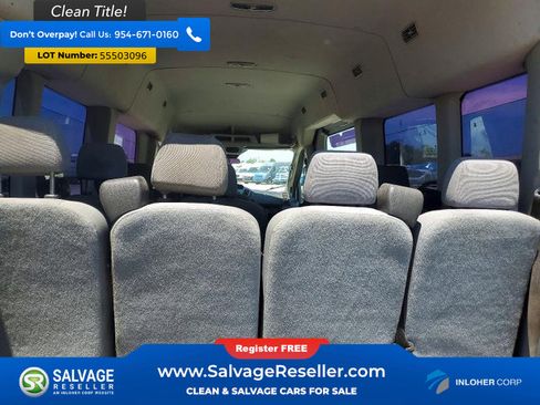 Used 2017 Ford Transit 350 XLT RWD image 13