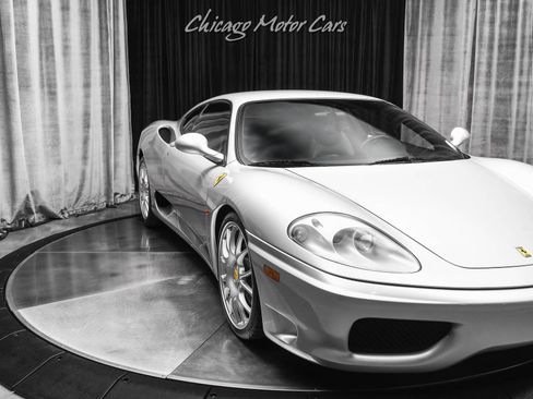 Used 2003 Ferrari 360 Modena image 36