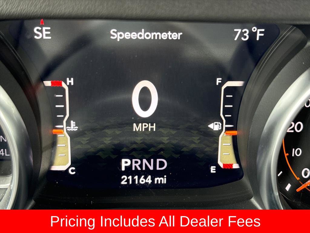 Used 2023 Jeep Wrangler Unlimited Sahara w/ Safety Group AWD/4WD image 24