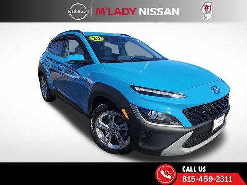 Used 2023 Hyundai Kona SEL w/ Cargo Package image 1