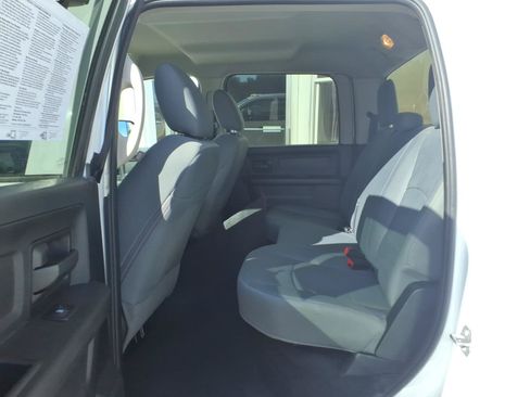 Used 2017 RAM 2500 Tradesman w/ Chrome Appearance Group AWD/4WD image 10