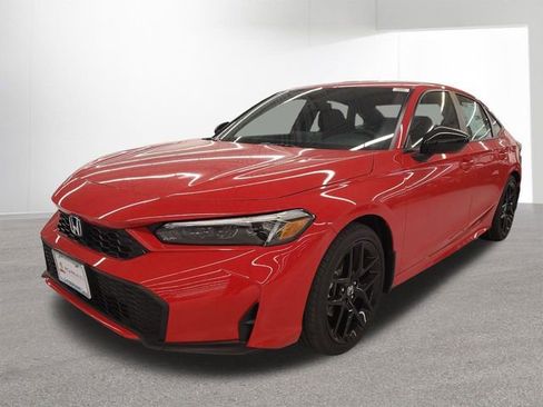 New 2026 Honda Civic Sport image 24