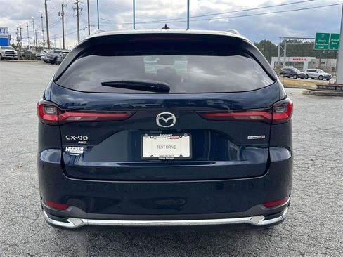 Used 2024 MAZDA CX-90 3.3 Turbo S image 4