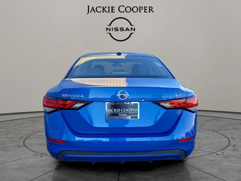 Used 2022 Nissan Sentra SV w/ All-Weather Package image 4